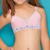 Children Formas Intimas 14639 Girl's Vest Top, Pink