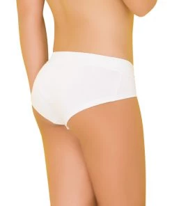 Formas Intimas 21632 Nenitas Girl's Brief 2-Pack, White
