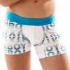 Children Xtremen Sports Junior Boxer School Boy's Support Underwear, White