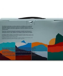 Juan Valdez® Single Origin Ground Coffee Taster Kit, 4x70g