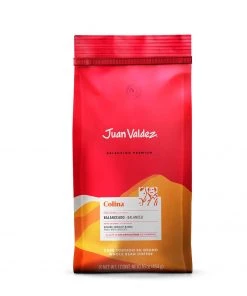 The Cantina Juan Valdez® Premium Colina Ground Coffee, 454g Pack