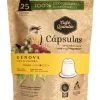 Café Quindío Export Line Génova Nespresso® Coffee Capsules, 25 Pack The Cantina