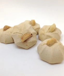 The Cantina Café Quindío Merenguitos Coffee And Macadamia Flavoured Meringues, 50g Box