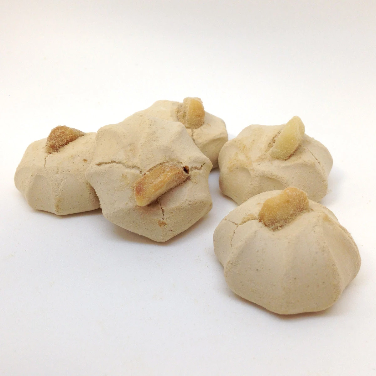 The Cantina Café Quindío Merenguitos Coffee And Macadamia Flavoured Meringues, 50g Box 4 The Cantina Café Quindío Merenguitos Coffee And Macadamia Flavoured Meringues, 50g Box