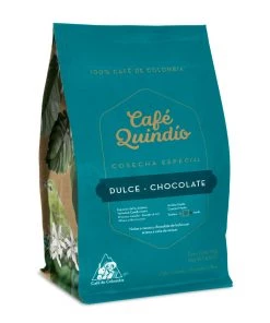 Café Quindío Specialty Harvest Sweet Chocolate Ground Coffee, 250g The Cantina