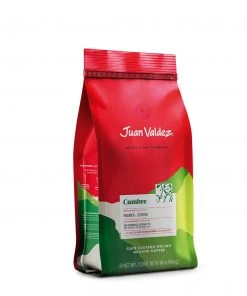 The Cantina Juan Valdez® Premium Cumbre Ground Coffee, 454g Pack