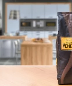 Hacienda Venecia Single Origen 100% Arabica Whole Bean Coffee, 500g