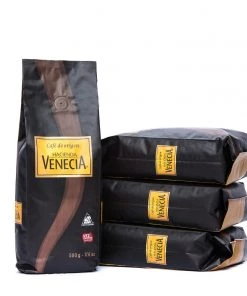Hacienda Venecia Single Origen 100% Arabica Whole Bean Coffee, 500g