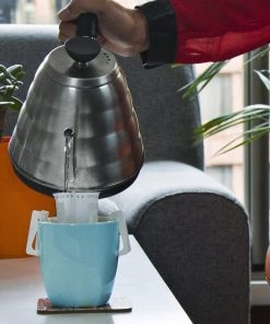 The Cantina Juan Valdez® 'Drip' Huila Ground Coffee Sachets, 5 Pack