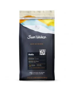Juan Valdez® Single Origin Huila Whole Bean Coffee, 494g Pack