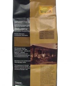 Hacienda Venecia Single Origen 100% Arabica Whole Bean Coffee, 500g