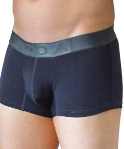 For Men Inizio Boxer Short Villa Microfibre Men's Underwear, Grey