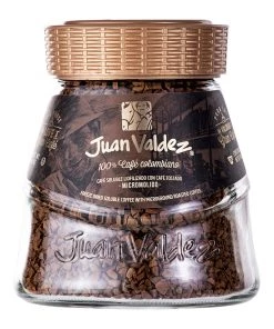 The Cantina Juan Valdez® Regular Freeze Dried Instant Coffee, 190g Jar