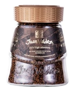 The Cantina Juan Valdez® Regular Freeze Dried Instant Coffee, 95g Jar