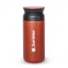 Juan Valdez® Red Thermo Tumbler Vacuum Flask, 350ml The Cantina