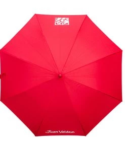 Juan Valdez® Red Umbrella The Cantina