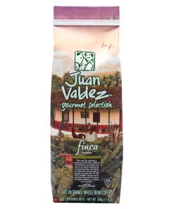 The Cantina Juan Valdez® Finca Whole Bean Coffee, 500g Pack
