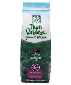 Juan Valdez® Single Origin Valle Del Cauca Whole Bean Coffee, 500g Pack The Cantina
