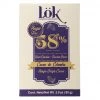 Lök Foods The Cantina Lök Luxury Colombian Single Origin 58% Cocoa Sugar Free Dark Chocolate Bar, 85g
