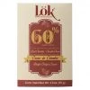 Lök Foods Lök Luxury Colombian Single Origin 60% Cocoa Dark Chocolate Bar, 85g The Cantina