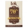 Lök Foods Lök Luxury Colombian Single Origin 70% Cocoa Dark Chocolate Bar, 85g The Cantina