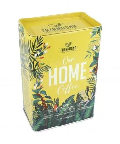 TazaMagna Our Home Whole Bean Coffee, 340g Gift Tin