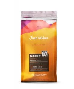 Juan Valdez® Single Origin Santander Whole Bean Coffee, 454g Pack The Cantina