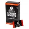 Shelton's 100% Single Origin Colombian Amaretto Instant Coffee Hearts, 10 Box