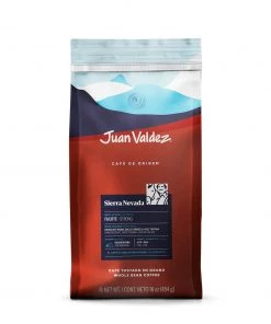 The Cantina Juan Valdez® Single Origin Sierra Nevada Whole Bean Coffee, 454g Pack