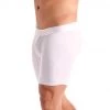 Tarrao Boxer Long Fondo Enterno Cotton Men's Underwear, White 1 Tarrao Boxer Long Fondo Enterno Cotton Men's Underwear, White