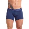 Tarrao Boxer Short Fondo Enterno Cotton Men's Underwear, Dark Blue For Men