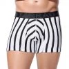 For Men Tarrao Boxer Short Gante Microfibre Men's Underwear, White