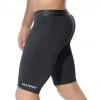 Tarrao Boxer Xtra Long Deportivo Microfibre Men's Underwear, Black For Men