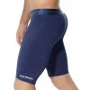 Tarrao Boxer Xtra Long Deportivo Microfibre Men's Underwear, Dark Blue For Men