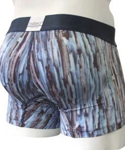 Tarrao Boxer Short Drake Microfibre Men's Underwear, Blue