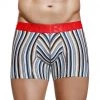 Tarrao Boxer Short Cultin Microfibre Men's Underwear, White For Men