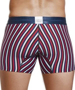 Tarrao Boxer Short Jara Microfibre Men's Underwear, Red