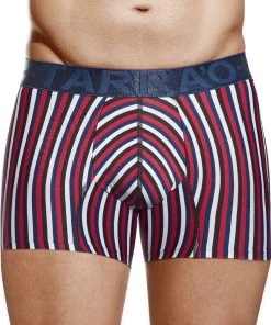 Tarrao Boxer Short Jara Microfibre Men's Underwear, Red