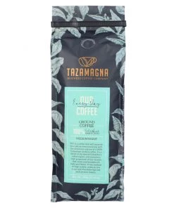 TazaMagna Our Every Day Ground Coffee, 500g Pack The Cantina