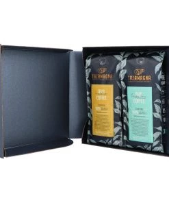 TazaMagna Our Signature & Every Day Ground Coffee Gift Box, 1kg
