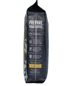 TazaMagna Our Signature Whole Bean Coffee, 500g Pack The Cantina 7 TazaMagna Our Signature Whole Bean Coffee, 500g Pack The Cantina