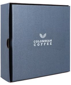 The Cantina TazaMagna Our Signature & Every Day Whole Bean Coffee Gift Box, 1kg