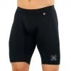 Xtremen Boxer Xtra Long Deportivo Up Microfibre Men's Underwear, Black For Men