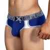 For Men Xtremen Brief Deportivo Cotton Men's Underwear, Blue